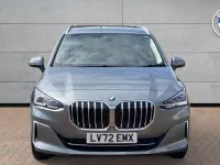 Used BMW 220 Active Tourer Luxury Line 168 HP (123 kW) 2022 Grey MPV