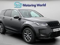 Used Land Rover Discovery Sport SE Dynamic 309 HP (227 kW) 2024 Grey SUV