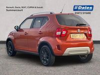 Used Suzuki Ignis SZ-T 2024 Orange Hatchback