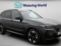 Used BMW iX3 M Sport 210 kW (286 HP) 2024 SUV