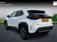 Used Toyota Yaris Hybrid Design 116 HP (85 kW) 2026 Estate