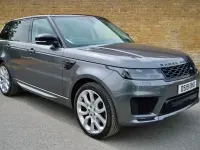 Used Land Rover Range Rover Sport Autobiography Dynamic 2019 Grey SUV