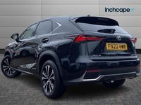 used Lexus NX300h 2.5 Premium Sport Edition 5dr CVT - 2020 (20)