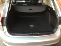 Begagnad Ford Focus Zetec 2020 Silver Kombi