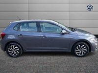Used VW Polo Life 95 HP (69 kW) 2024 Grey Hatchback