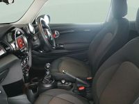 Used Mini Cooper Hatch 136 HP (100 kW) 2018 Blue Hatchback