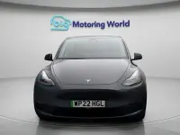 Used Tesla Model Y Long Range AWD 286 kW (389 HP) 2025 SUV