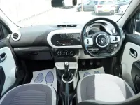 Used Renault Twingo Dynamique 70 HP (51 kW) 2015 Black Hatchback