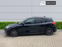 Used Ford Focus ST 187 HP (137 kW) 2020 Black Hatchback