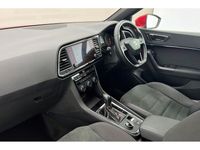 used Seat Ateca SUV 2.0 TDI (150ps) FR (s/s) DSG 5-Dr