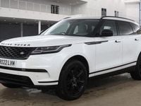 Used Land Rover Range Rover Velar SE 404 HP (297 kW) 2022 White SUV