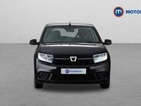 Used Dacia Sandero Ambiance 90 HP (66 kW) 2017 Black Hatchback