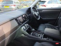 Used Skoda Kodiaq SE L Executive 150 HP (110 kW) 2023 Black SUV