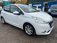 used Peugeot 208 1.0 VTi Active 5dr