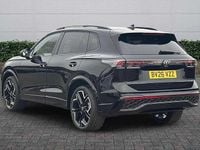 New VW Tiguan R-line 150 HP (110 kW) 2026 Grenadilla black SUV