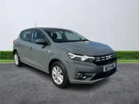 Gebraucht Dacia Sandero Expression 2023 Grau Kleinwagen