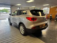 Used Renault Kadjar Dynamique 110 HP (80 kW) 2016 Silver SUV