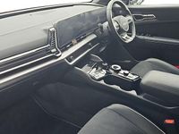 Used Kia Sportage GT-Line 209 HP (153 kW) 2024 Silver SUV