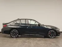 Used BMW 330e M Sport 292 HP (214 kW) 2025 Black Sedan