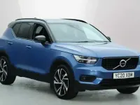 Used Volvo XC40 R-Design 190 HP (139 kW) 2020 SUV