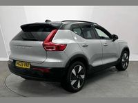 Used Volvo EX40 Plus 182 kW (248 HP) 2025 Silver SUV