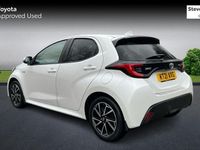 Used Toyota Yaris Hybrid Design 116 HP (85 kW) 2026 Hatchback