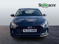 Used Hyundai i20 SE 100 HP (73 kW) 2023 Grey Hatchback