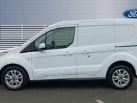 Used Ford Transit Connect Limited 120 HP (88 kW) 2021 MPV