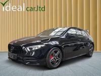 Used Mercedes A180 Executive 2023 Black Hatchback