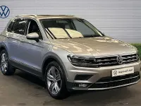 Used VW Tiguan 150 HP (110 kW) 2020 SUV