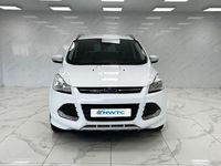 Used Ford Kuga Sport 180 HP (132 kW) 2016 White SUV