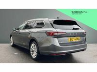 Used Skoda Superb SE L 193 HP (141 kW) 2024 Grey Estate