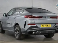 Used BMW X6 M Sport 294 HP (216 kW) 2026 Grey SUV