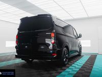 New Ford Transit Custom Sport 232 HP (170 kW) 2025 Black Van