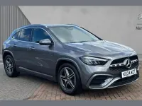 Used Mercedes GLA200 Executive 161 HP (118 kW) 2024 Grey SUV