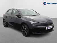 Used Vauxhall Corsa 75 HP (55 kW) 2023 Black Hatchback