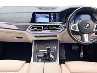 Used BMW X5 M Sport 335 HP (246 kW) 2022 Black SUV