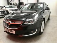 Second-hand Vauxhall Insignia Elite 2016 Albastru Break