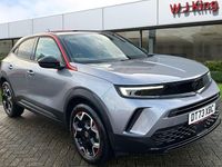 Used Vauxhall Mokka S 100 HP (73 kW) 2024 Grey SUV