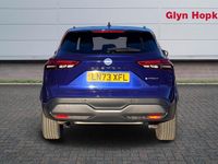 Used Nissan Qashqai Tekna 190 HP (139 kW) 2023 Blue SUV