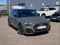 Used Audi A1 Black Edition 147 HP (108 kW) 2021 Grey SUV