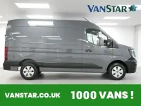 New Renault Master 130 HP (95 kW) 2026 Grey MPV