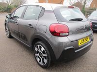 used Citroën C3 1.2 PURETECH ELLE EURO 6 5DR PETROL FROM 2018 FROM COLCHESTER (CO2 9JS) | SPOTICAR