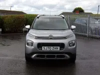 Used Citroën C3 Aircross Flair 2020 Grey SUV