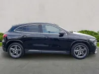 Usado Mercedes GLA200 Executive 163 HP (119 kW) 2024 Preto SUV