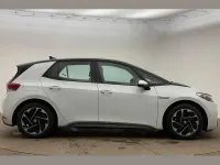 Used VW ID.3 Pro Performance 150 kW (204 HP) 2023 White Hatchback