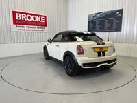 used Mini Cooper S Coupé 1.6 3dr