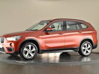 used BMW X1 sDrive 18d SE 5dr