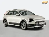 Used Kia Niro 139 HP (102 kW) 2023 White SUV