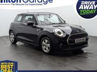 Used Mini Cooper Classic 136 HP (100 kW) 2020 Blue/black Hatchback